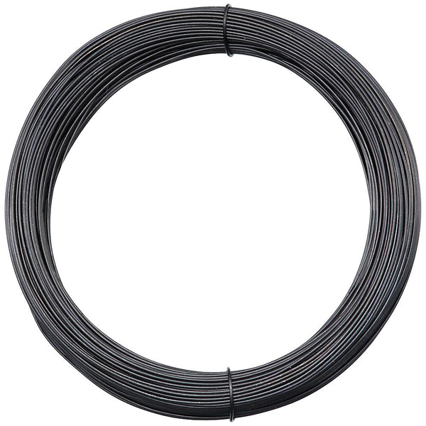 National Hardware N264-721 V2568 Wire, 28 Ga x 100', Dark Annealed