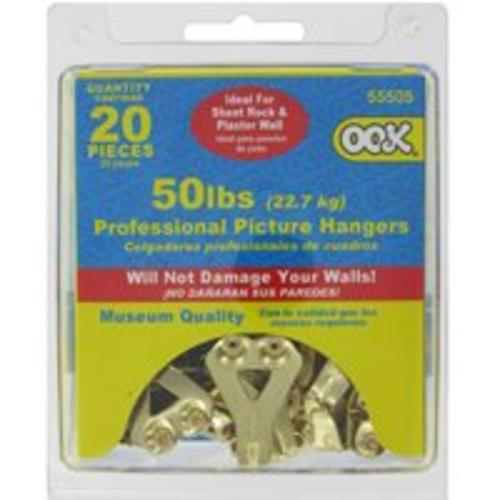 Ook 55505 Professional Picture Hanger, 50Lb,