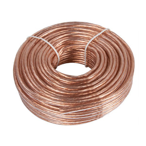 Zenith AS105014C Speaker Wire 14 Gauge 50'