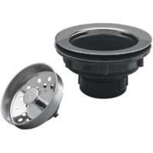 Plumb Pak PP66-5 Sink Strainer Basket, 3-1/2"