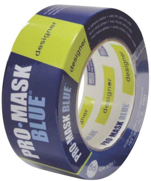Intertape PMD48 Promask Masking Tape, 1.88" x 60Yd, Blue