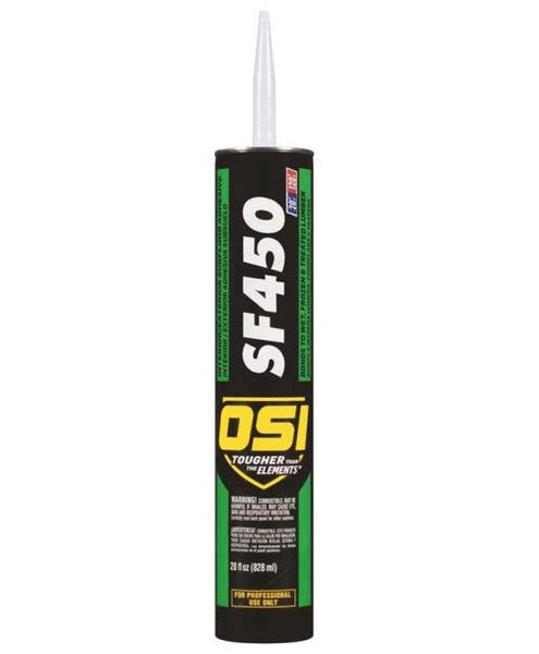 OSI 2146715 SF-450 Heavy Duty Subfloor Construction Adhesive, 28 Oz