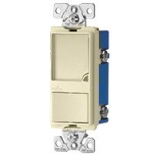 Cooper Wiring 7738V-BOX Box Led Switch & Nitelight, Ivory