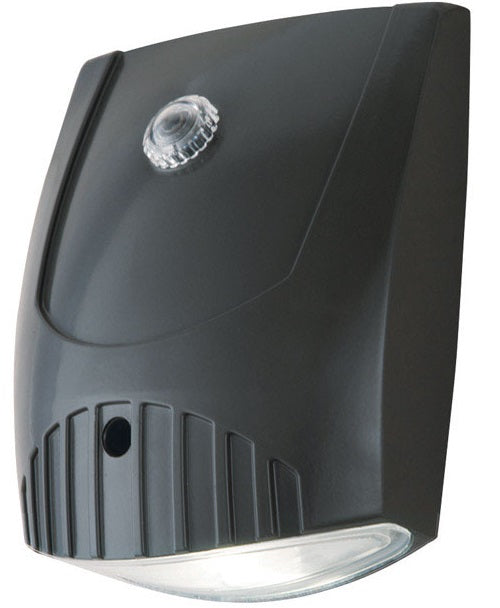 Cooper Lighting WP1850LPC All-Pro LED Dusk-to-Dawn Wall Pack, Bronze