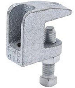 Mueller G60-050HC Universal Beam Clamp, 1/2"