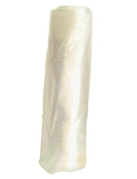 Orgill Poly 4X20-C Poly Film, 100 ft L, 20 ft W, Clear