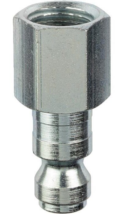 Plews & Edelmann 12-613 Tru-Flate Female Air Plug, 3/8"