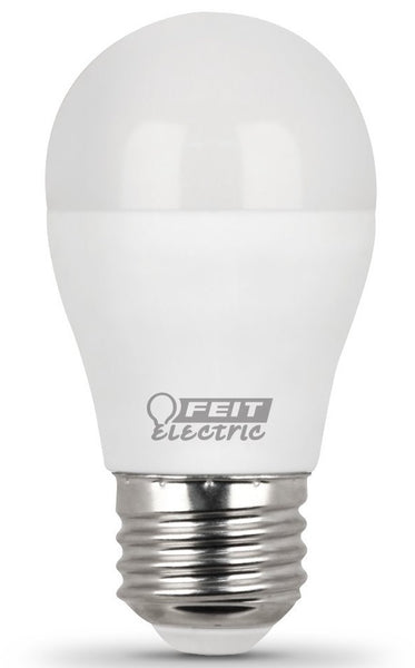 Feit Electric A1540/10KLED/3 Non-Dimmable LED Bulbs, 120 V, 300 Lumens