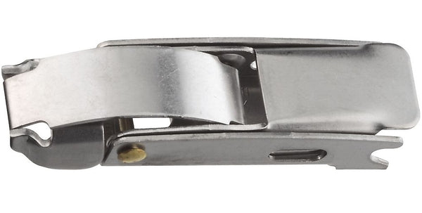 National Hardware N211-045 V36 Draw Hasp, Stainless Steel, 2-3/4"