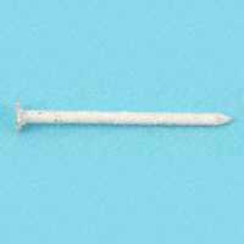 Maze Nails SST31258252 Stainless Steel White Trim Nail, 1-Lb.