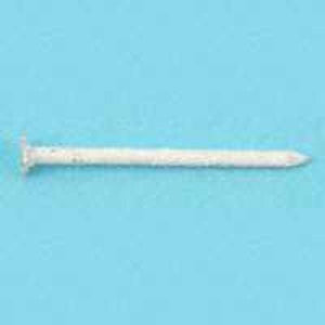 Maze Nails SST31258252 Stainless Steel White Trim Nail, 1-Lb.