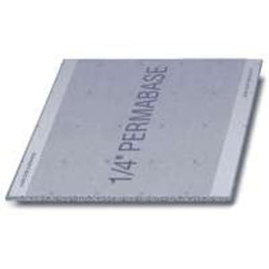 Permabase CB2314 Ultrabacker Cement 1/4" x 3' x 5'