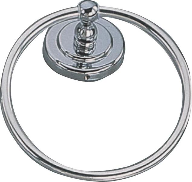 Mintcraft L8060-26-103L Chrome Towel Ring