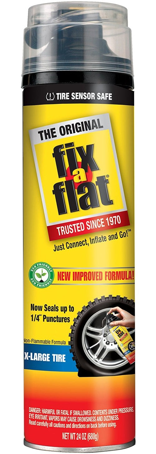 Fix-a-Flat Tire Inflator 24oz S60269