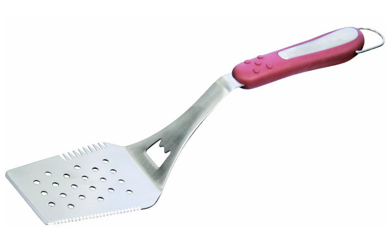 Grill Pro 43065 Stainless Steel Turner, 16"