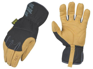 Mechanix Wear WH4X-05-510 Women's Material4X Gloves, Small