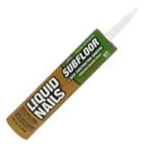 Liquid Nails LNP-902 Voc Subfloor Adhesive, 28 Oz