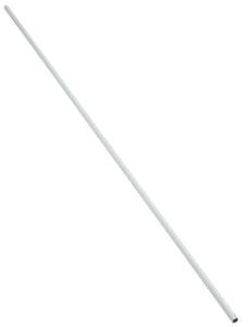Closetmaid 2057 Supersilde Closet Rod, 4', White