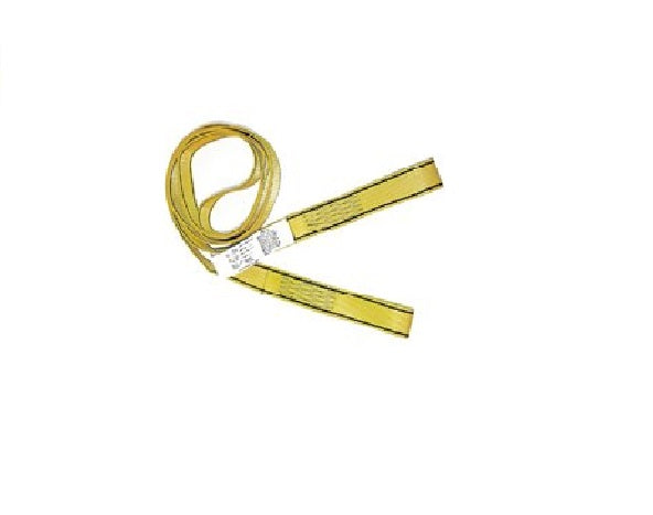 Guardian 10720 Safety Lanyard, 4'