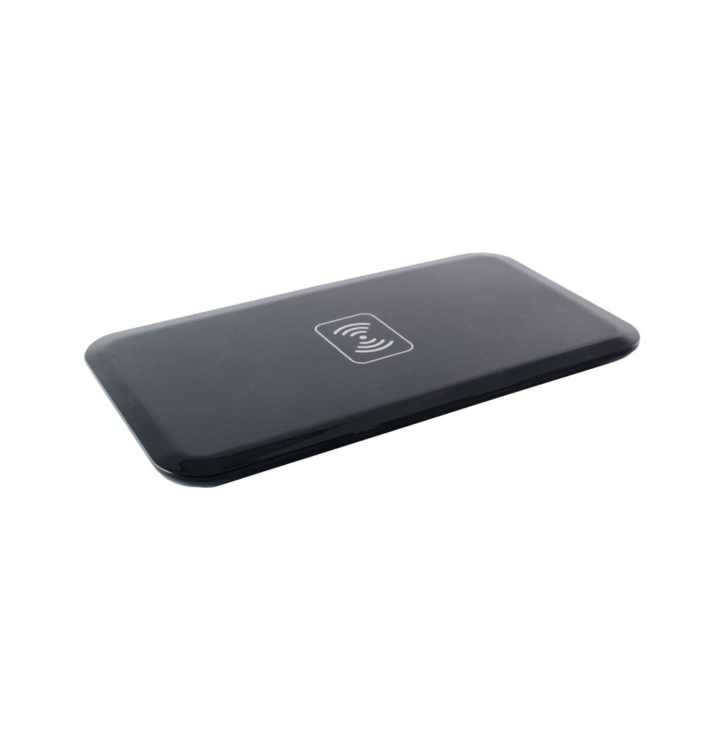 AmerTac PM1001QIPCB Zenith Qi Compatible Wireless Charger, Black