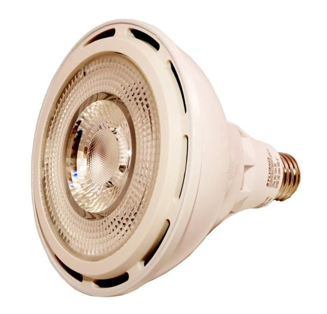 Sylvania 79477 PAR38 Replacement for Halogen Flood Spot Light, 3000K
