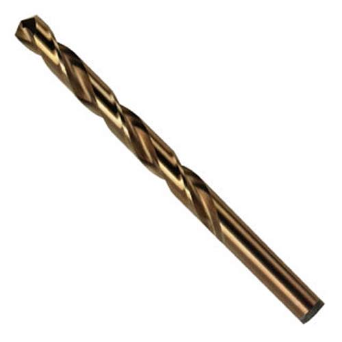 Irwin 63124A Split Point Cobalt High Speed Steel Drill Bit 3/8"