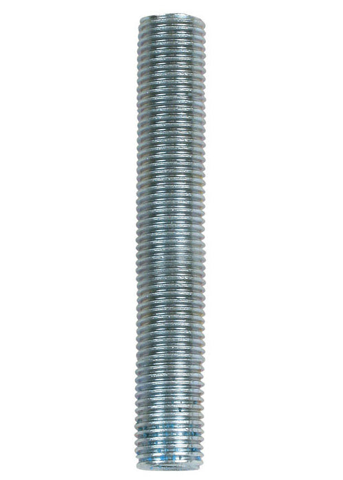 Jandorf 60174 Zinc Plated Nipple, 3"