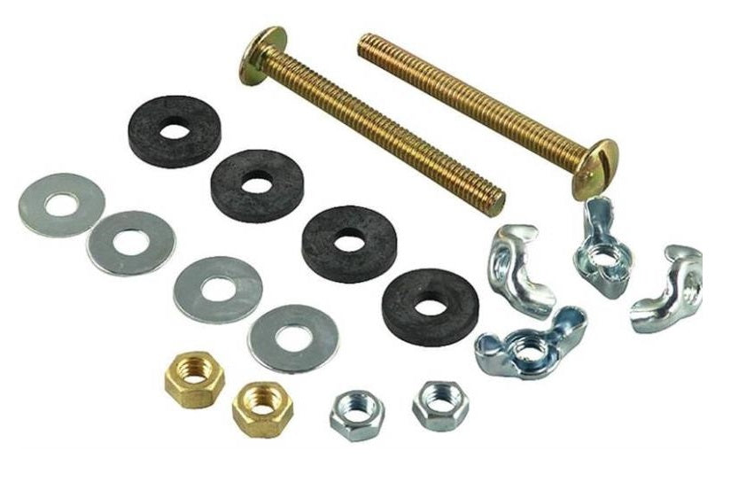 Danco 88910 Tank to Bowl Bolt, 5/16" , 3"