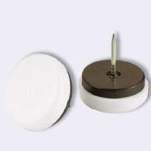 Shepherd Hardware 9446 "Shepherd" Plastic Cushion Glide 3/4"