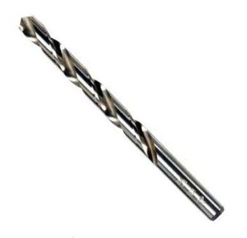 Irwin 60519 HSS Straight Shank Drill Bit 19/64"