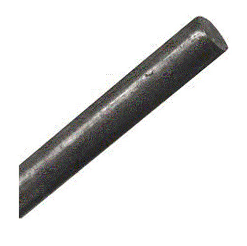 Stanley 215319 1/4X48in Cold Rl Steel Rd Rod