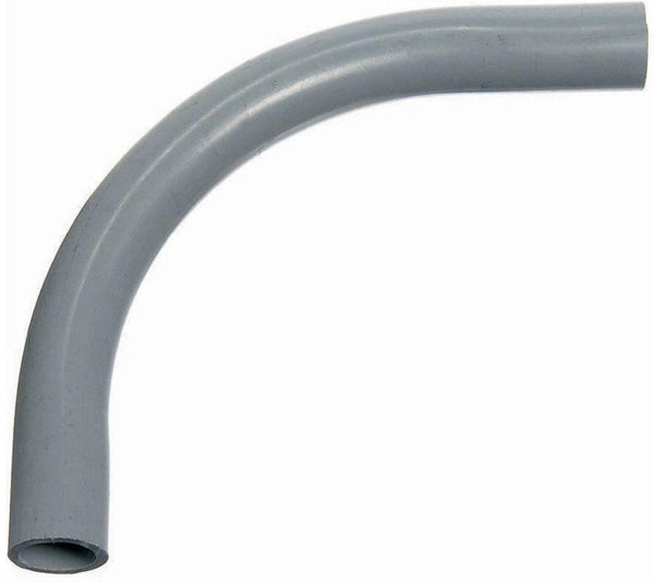Thomas & Betts UA9FL 90 Degree Plain-End Special Radius Elbow, 3"