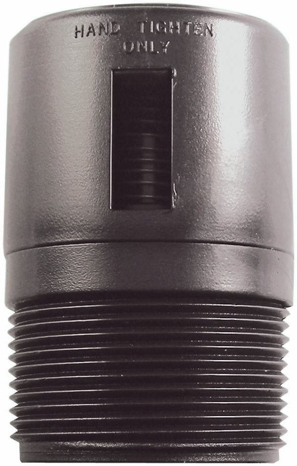 Danco 51880 Trap Vent, 1-1/2", Black