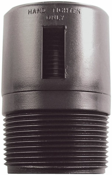 Danco 51880 Trap Vent, 1-1/2", Black