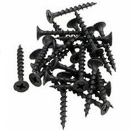 Lbm 03577 Drywall Screw, 6"X1.25", Fine, 8M