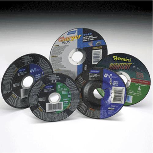 Norton 02757 Right Angle Cut Off Blade Metal 6"x.040" x 7/8"