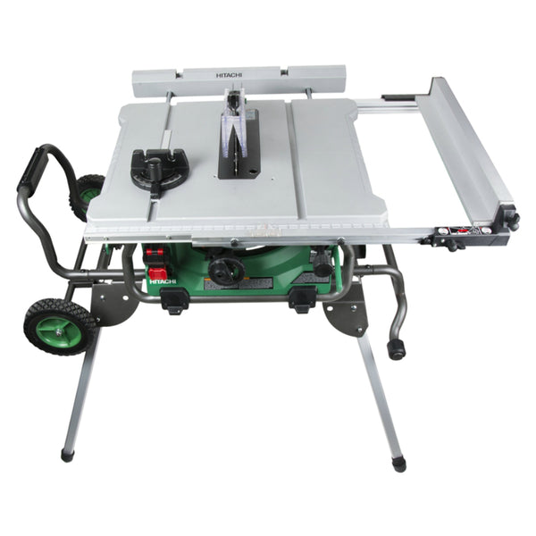 Metabo HPT C10RJSM Table Saw, 120 Volt