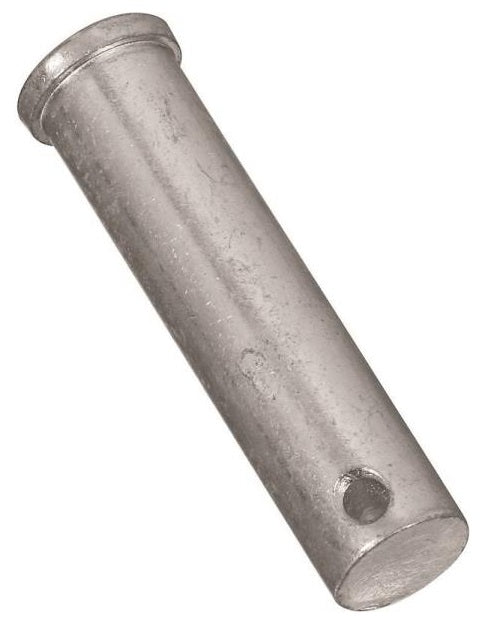 National Hardware N245-944 V3249p Steel Clevis Pin, Zinc plated, 3/8"