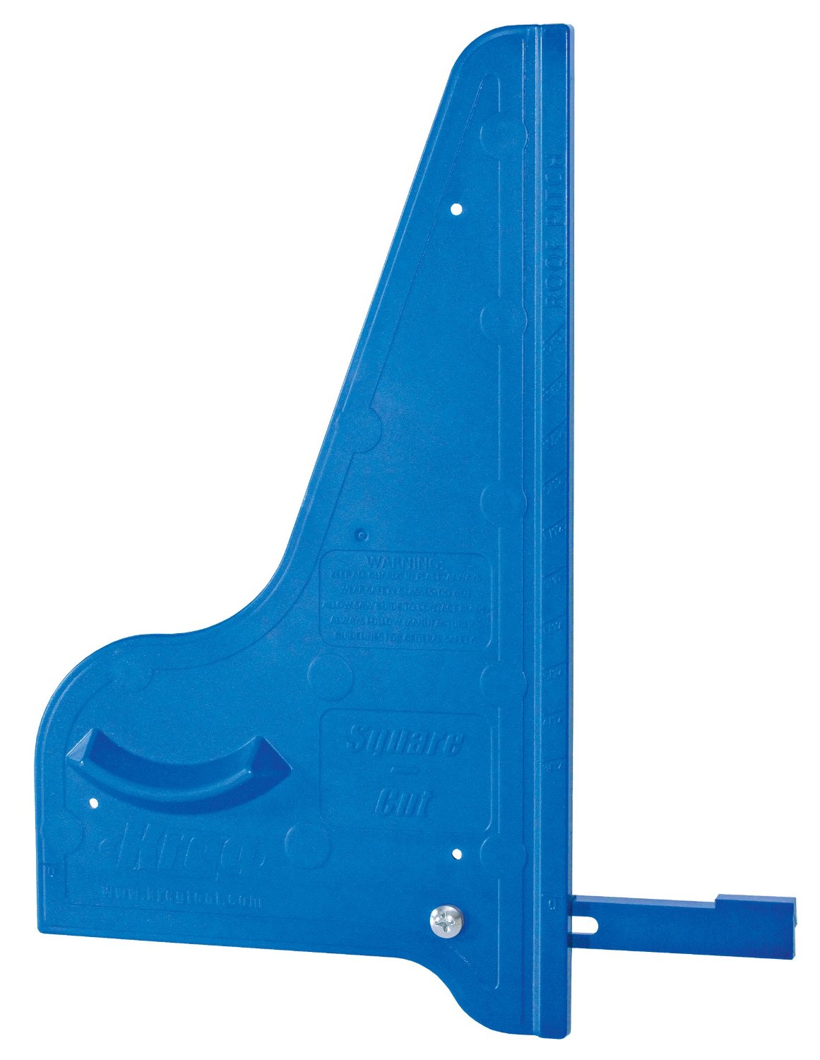Kreg KMA2600 Square Cut Cutting Guides, 90 Deg, 12"W