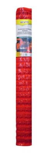 Tenax 2A060006 Warning Barrier, 4&#039; x 100&#039;