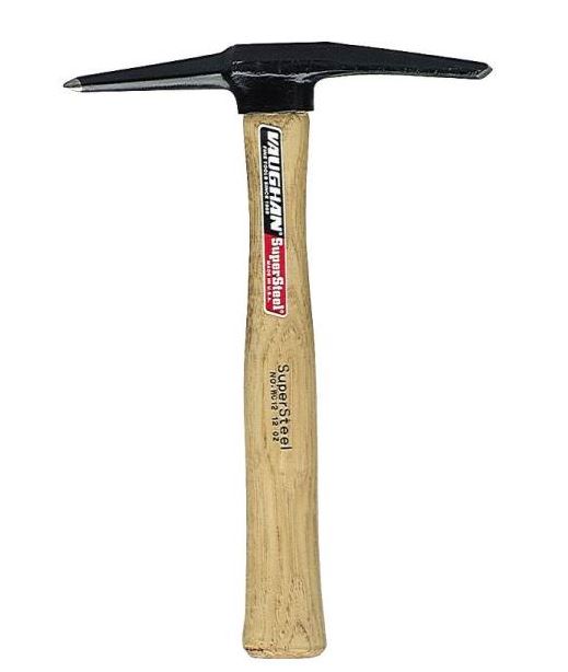 Vaughan & Bushnell WC12 Welder Chipping Hammer, 12 Oz