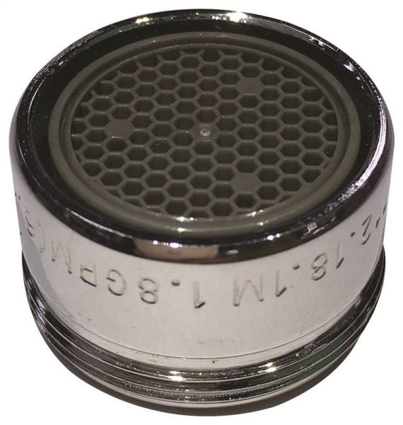 Boston Harbor A500196NNP-54 Faucet Aerators, Male Thread, Brass Nickel