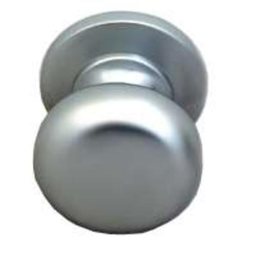 Prosource SF657-31.5BC Cabinet Knobs, 1.25", Brush Chrome Finish