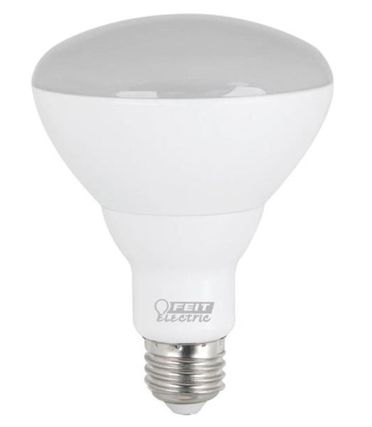 Feit Electric BR30/DM/LEDG3/2 LED Light Bulb, 10.5 Watts, Dimmable