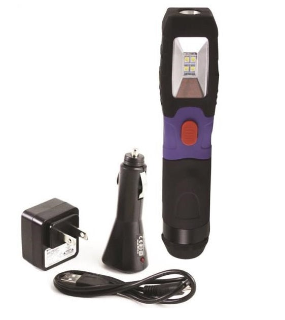 Keystone 4830R Rechargeable LED Work Lights
