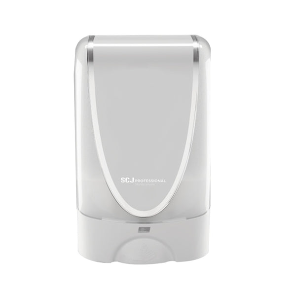 SCJ Professional TF2WHI deb TF Ultra Soap/Sanitizer Dispenser, Plastic