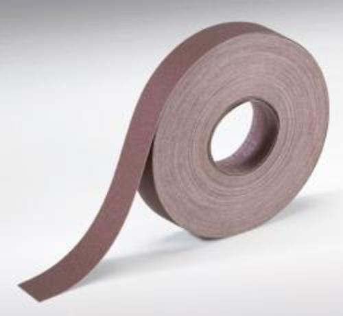 Norton 26288 Utility Roll 1-1/2"x50 Yds, Aluminum Oxide