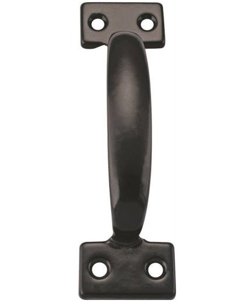 Prosource 20911PKB-PS Door Pull, 5-3/4", Black