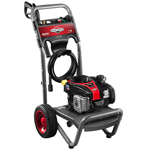 Briggs & Stratton 20545 2200-PSI Gas Pressure Washer, 1.9 Max GPM