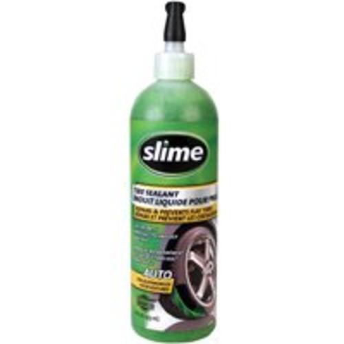 Slime 10019 Tire Sealant, 16 Oz